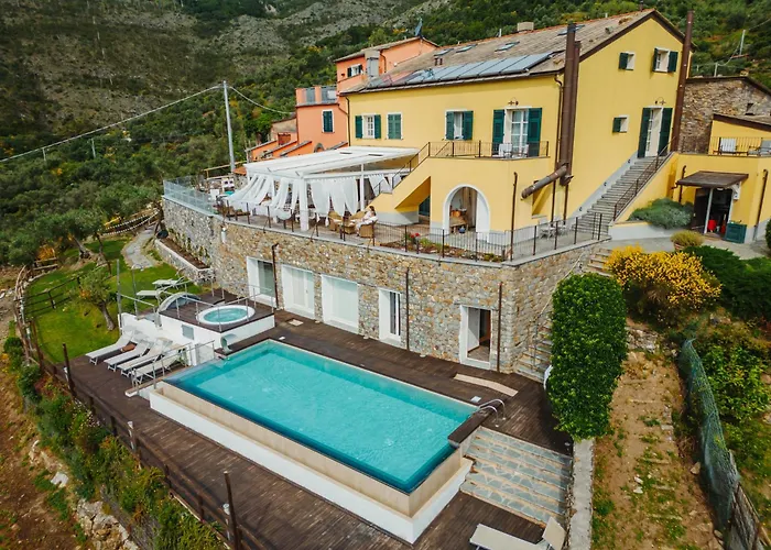 Agriturismo Costa Di Faraggiana Levanto